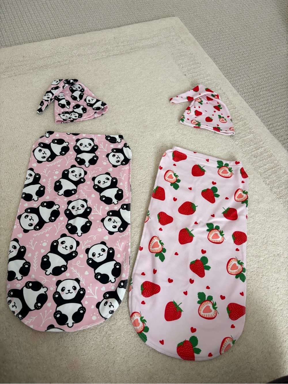 Swaddles